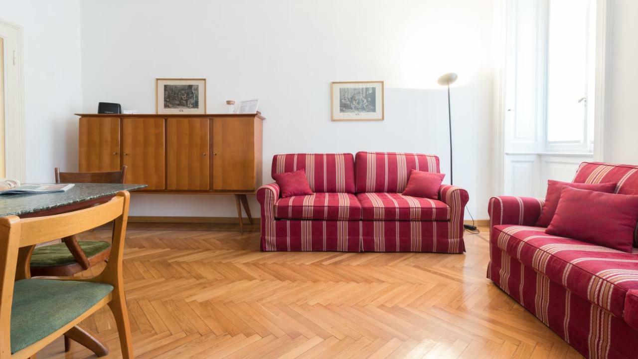 Italianway - Sardegna 59 Apartment Milan Luaran gambar