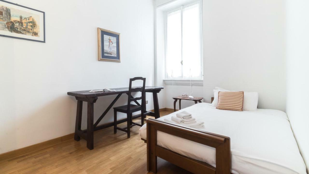 Italianway - Sardegna 59 Apartment Milan Luaran gambar