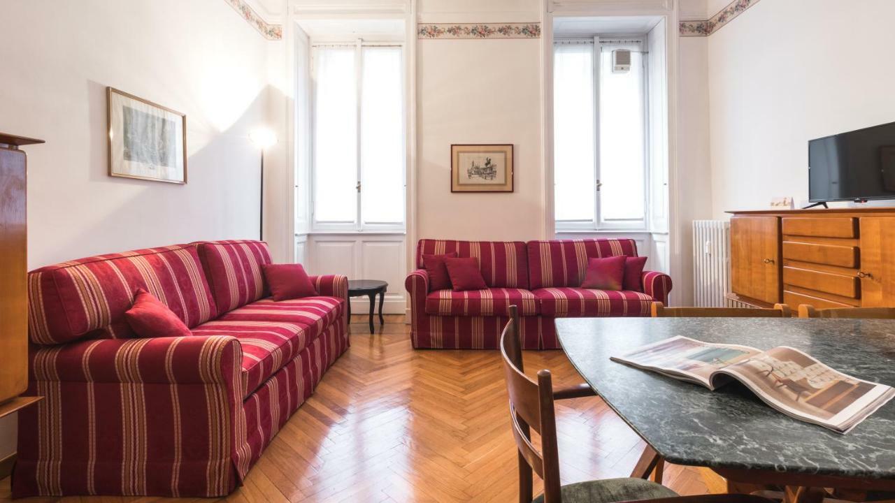 Italianway - Sardegna 59 Apartment Milan Luaran gambar