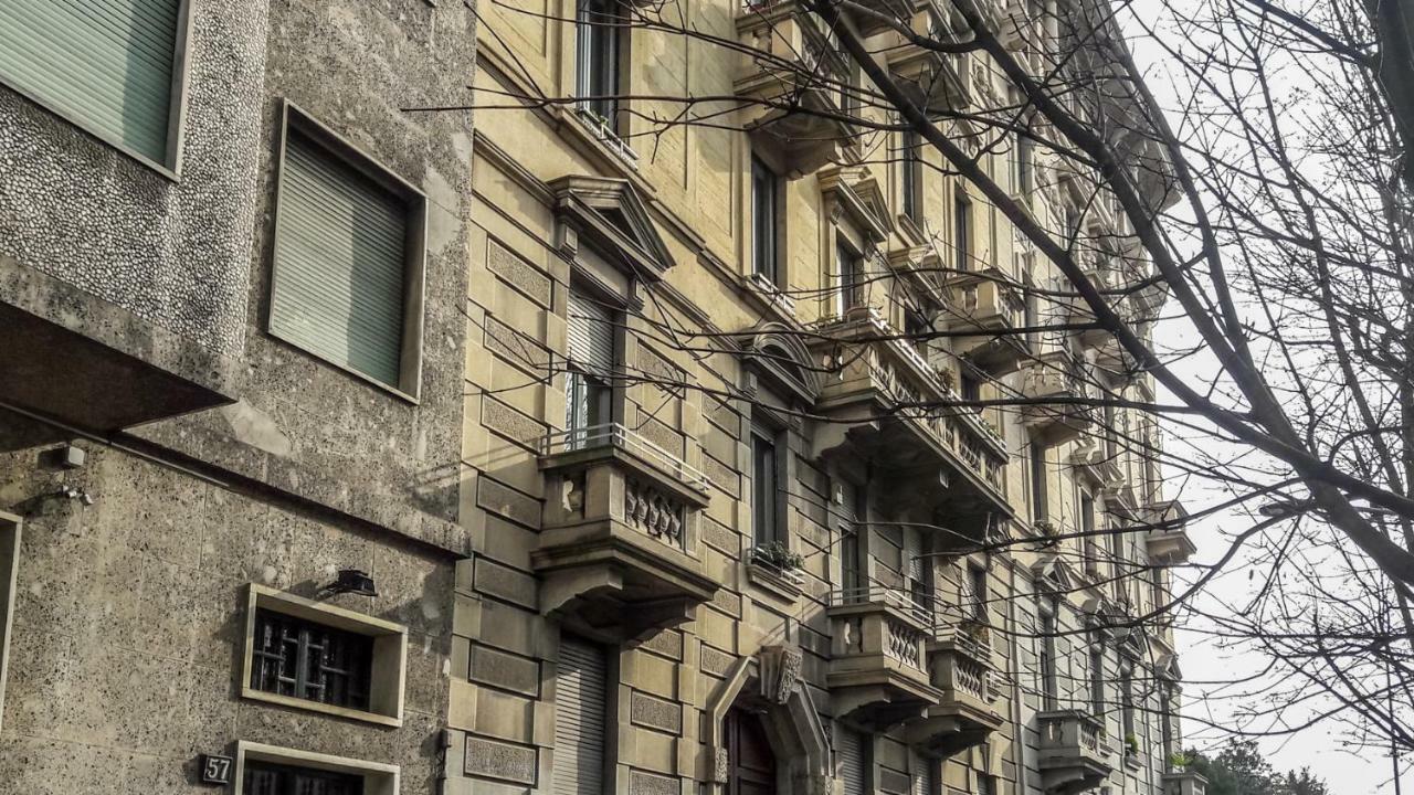 Italianway - Sardegna 59 Apartment Milan Luaran gambar